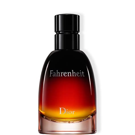 dior fahrenheit le parfum eau de parfum 75ml